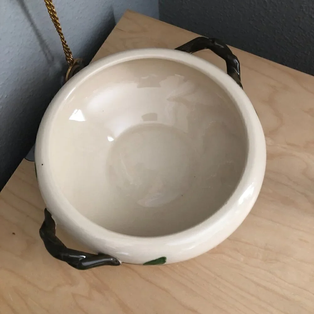 RARE Franciscan Desert Rose Casserole Dish 9.75inch Diameter